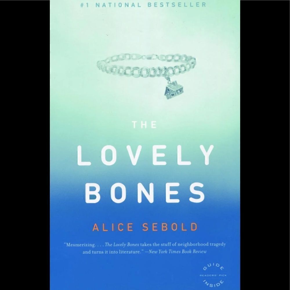 “The Lovely Bones” by Alice Sebold